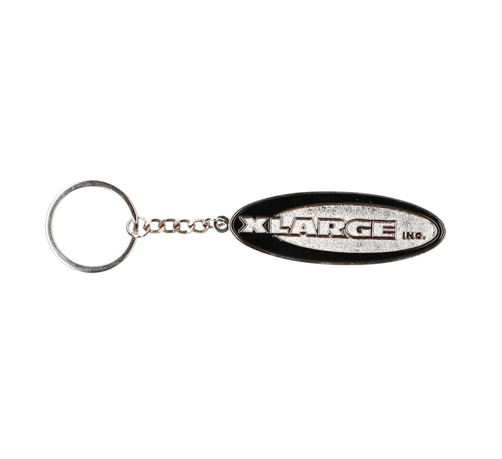 ARCHIVE LOGO KEY HOLDER