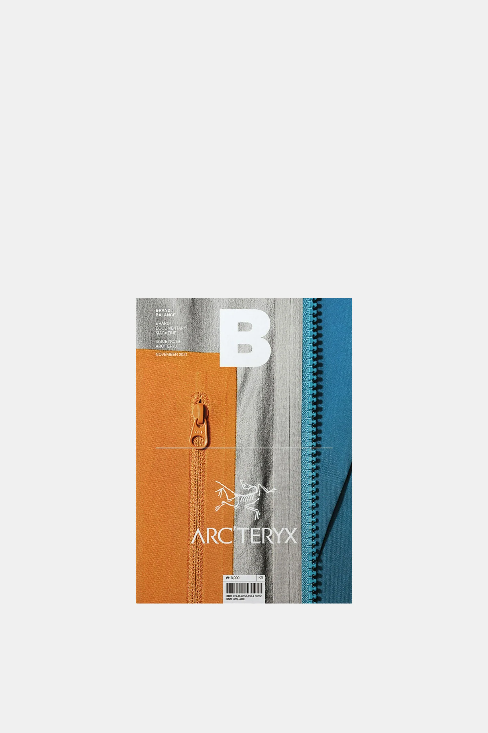 Arc'teryx - Issue No.89