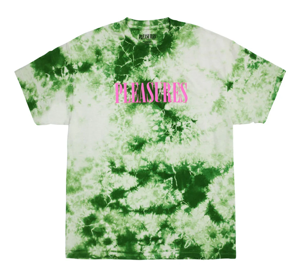 AROMA CRYSTAL DYE TEE
