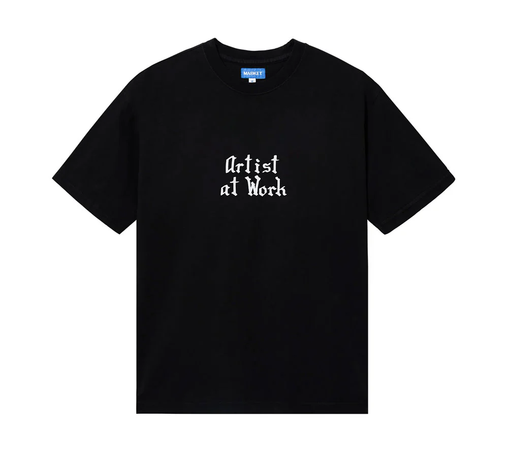 Artist At Work T-shirt