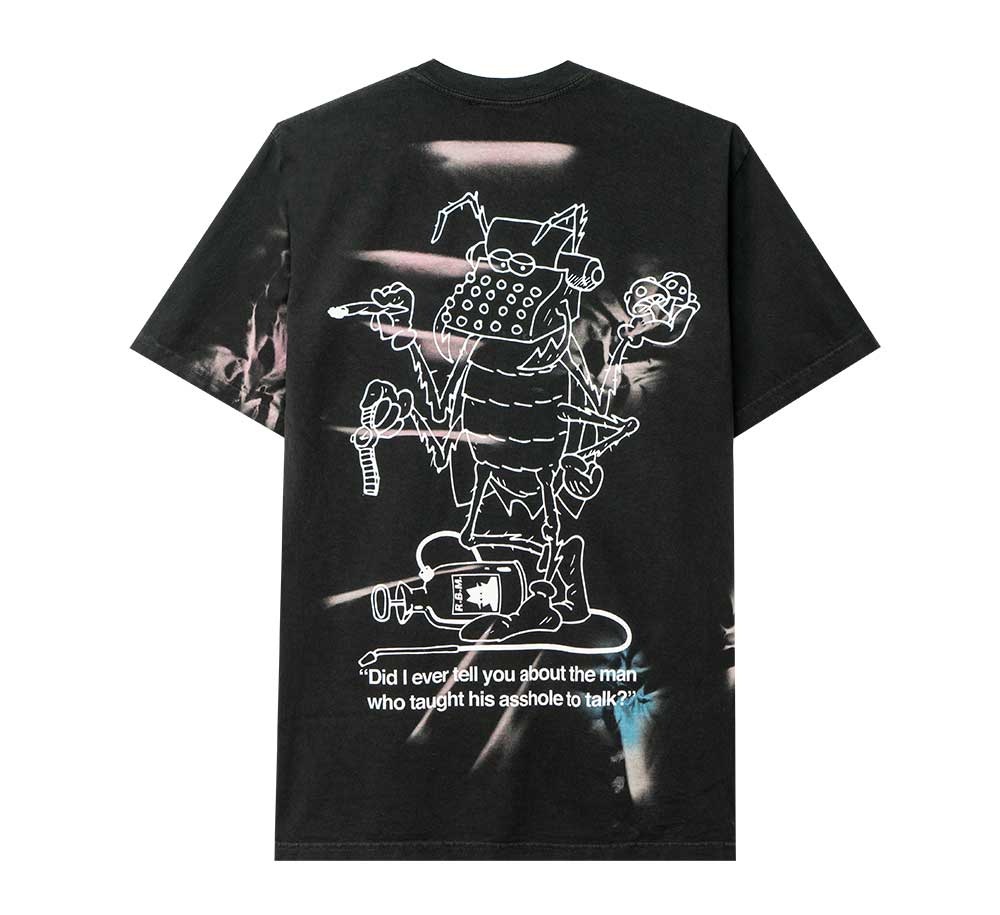 ASSHOLE SS TEE - Image 2