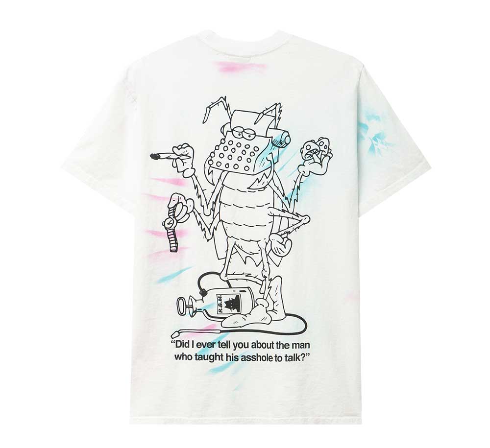 ASSHOLE SS TEE - Image 2