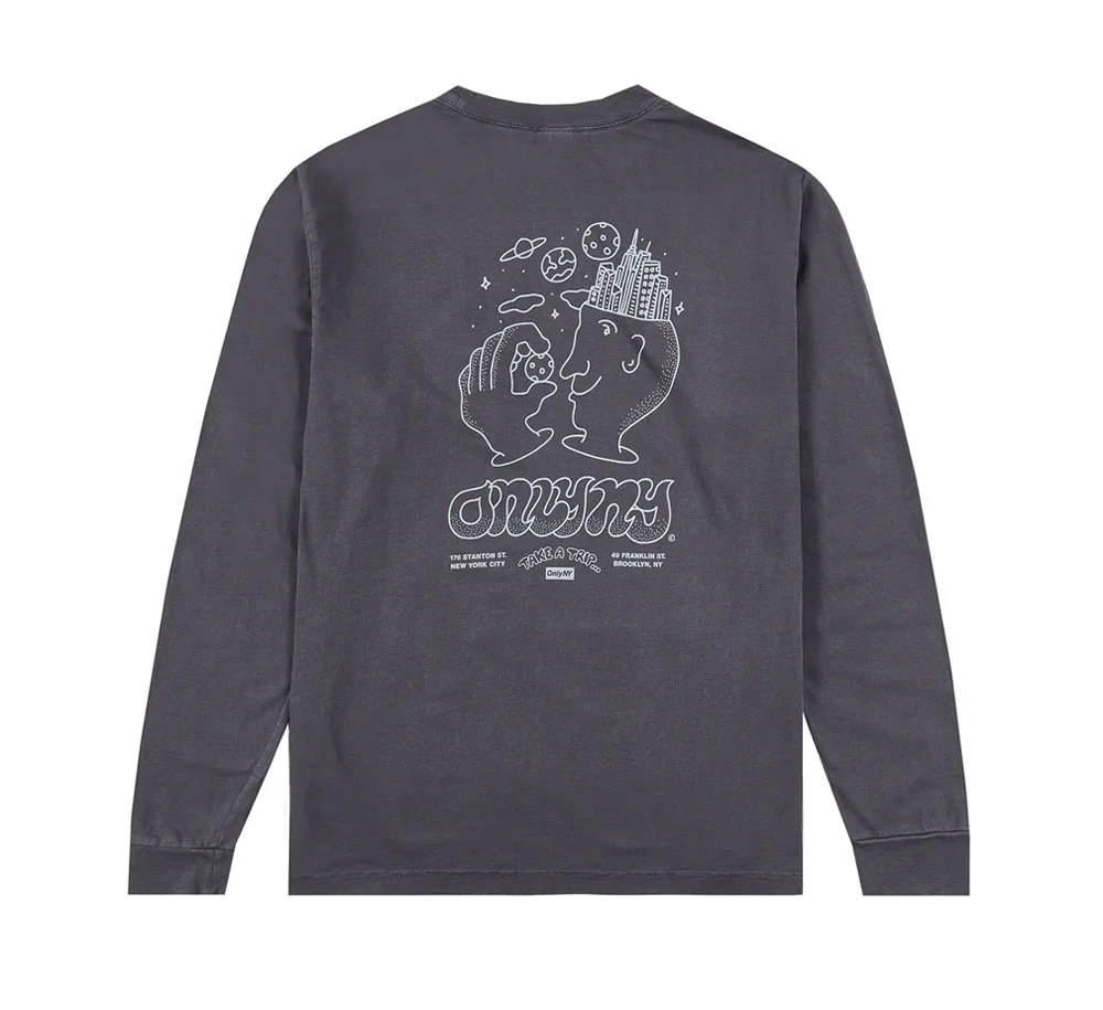 Astral Trip Long Sleeve T-shirt
