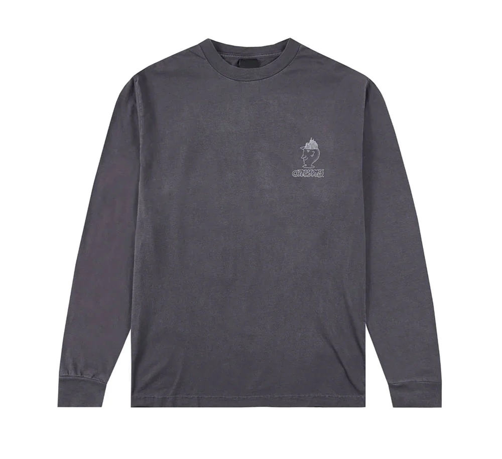 Astral Trip Long Sleeve T-shirt - Image 2