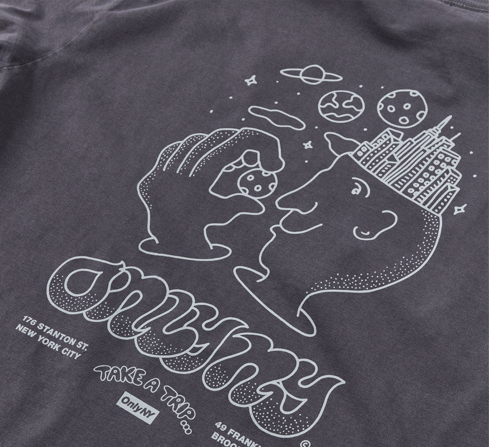Astral Trip Long Sleeve T-shirt - Image 3