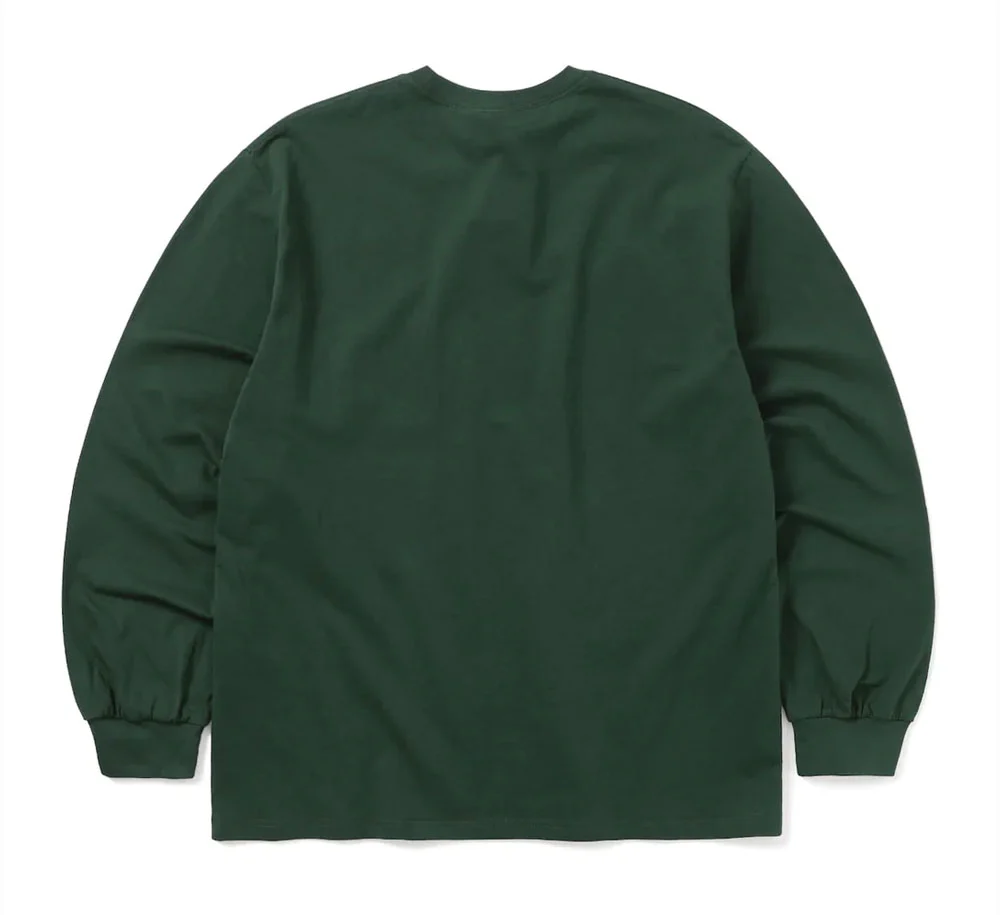 ATHLETES L/S TEE - Image 2