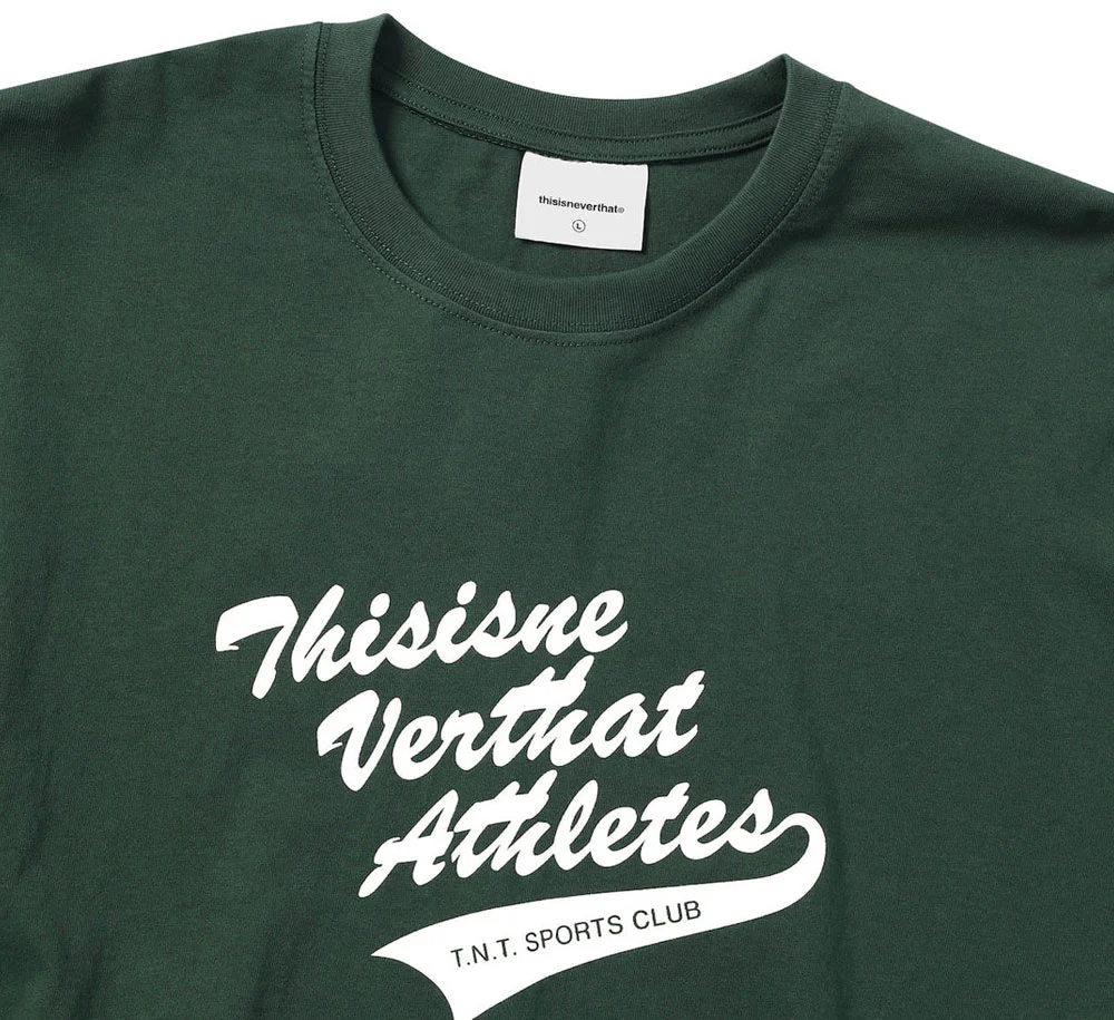 ATHLETES L/S TEE - Image 3