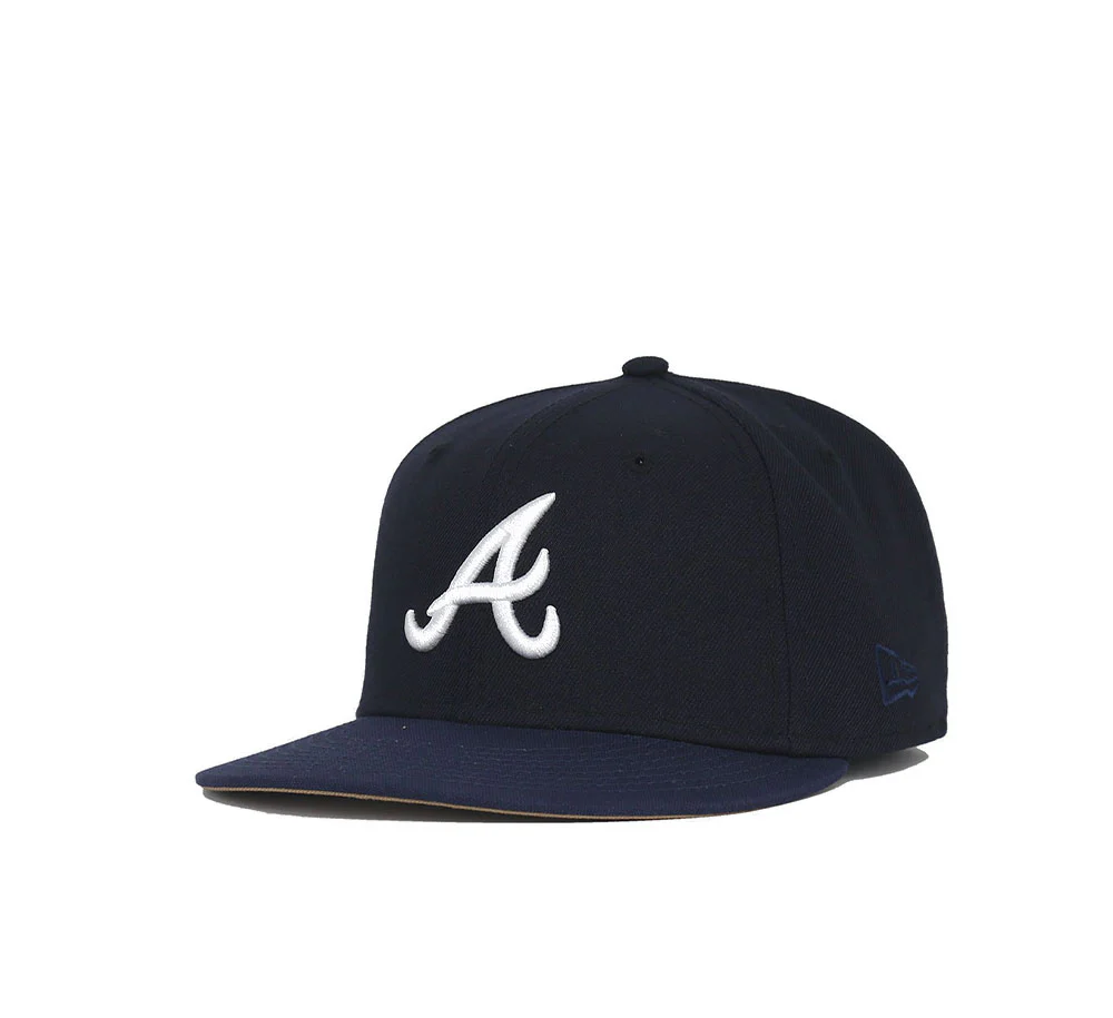 ATLANTA BRAVES 1995 WORLD SERIES 59FIFTY - Image 4