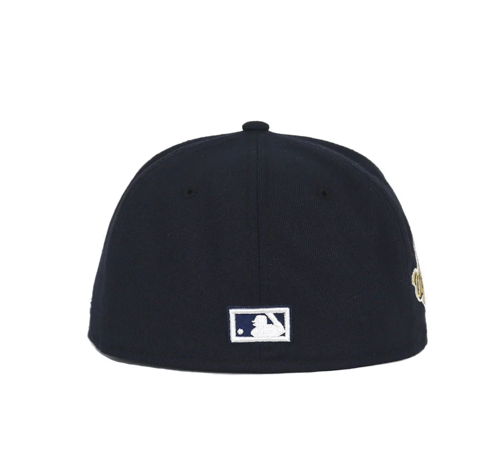 ATLANTA BRAVES 1995 WORLD SERIES 59FIFTY - Image 5