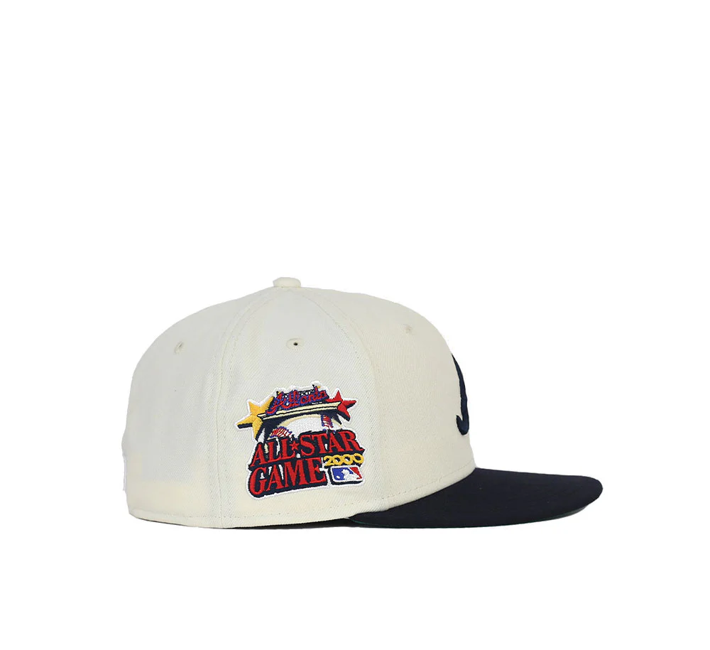 ATLANTA BRAVES 2000 ASG 5950 FITTED CAP - Image 3