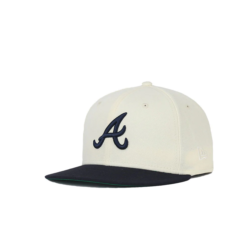 ATLANTA BRAVES 2000 ASG 5950 FITTED CAP - Image 4