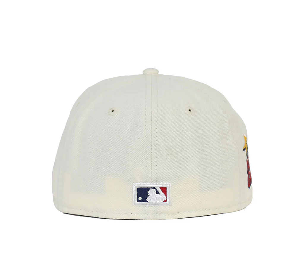 ATLANTA BRAVES 2000 ASG 5950 FITTED CAP - Image 5
