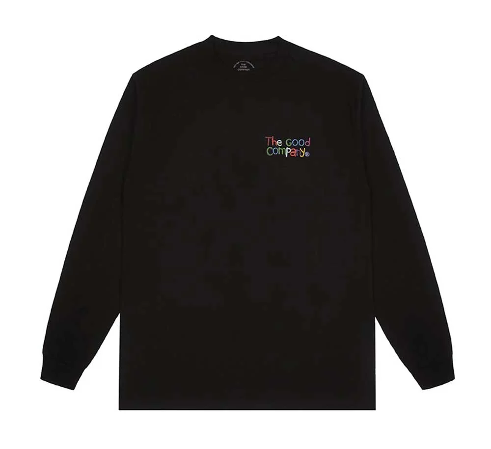 BACKYARD LONGSLEEVE