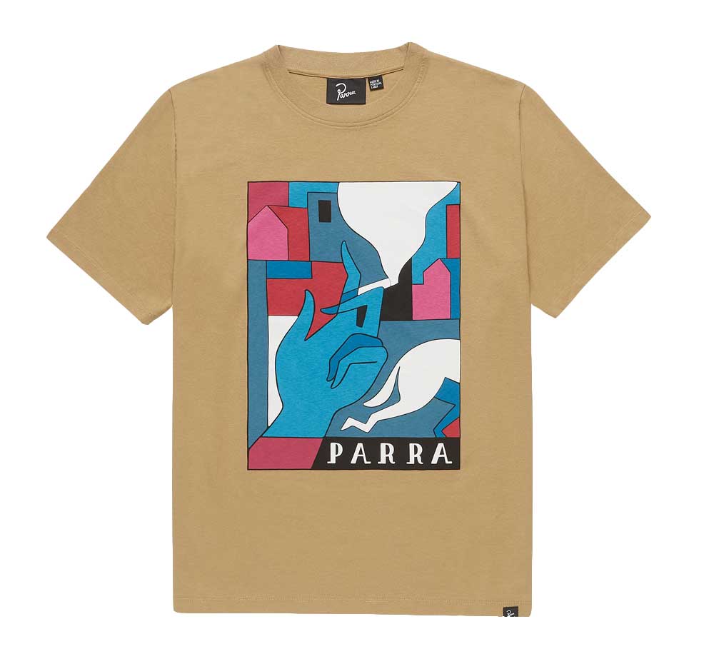 BAD HABITS TEE