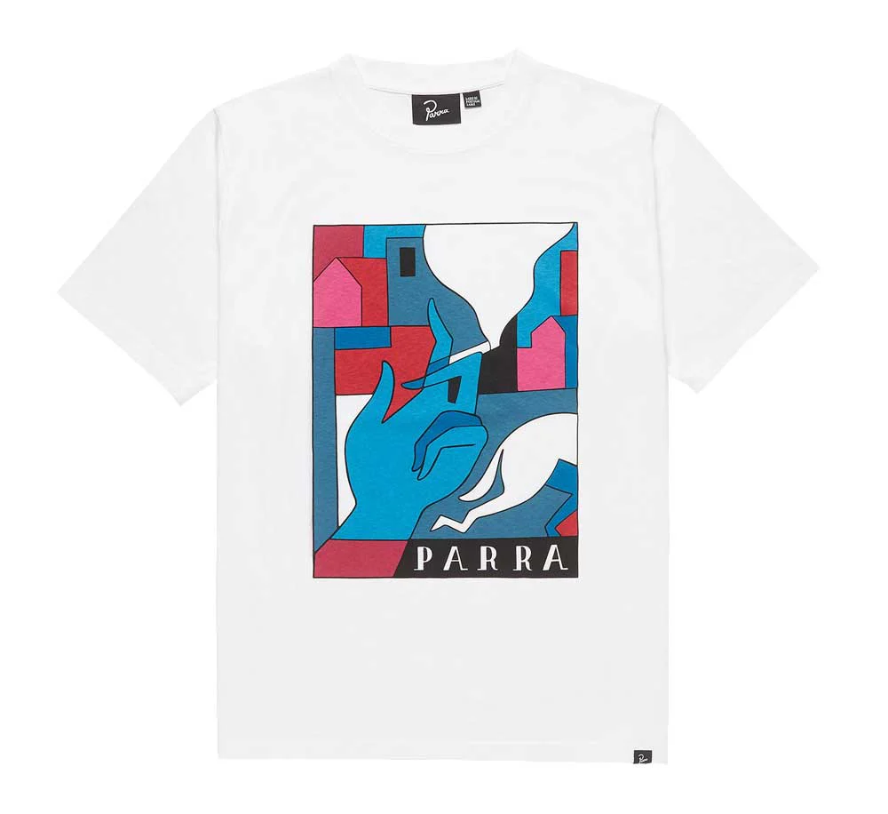 BAD HABITS TEE