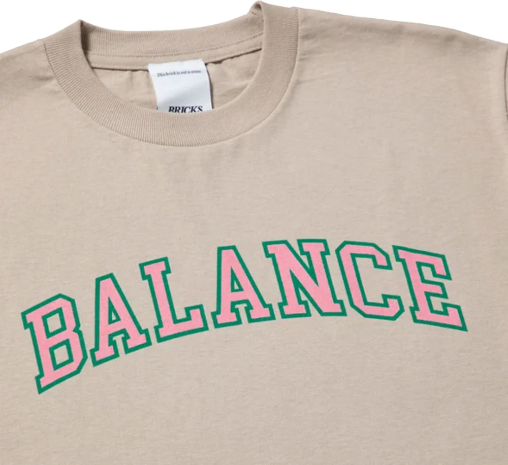BALANCE TEE - Image 3