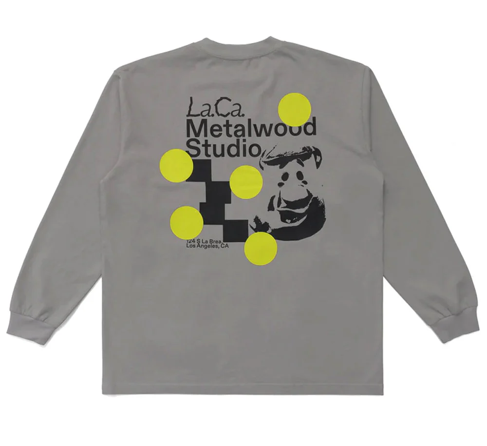 Ball Boy L/S T-shirt - Image 2
