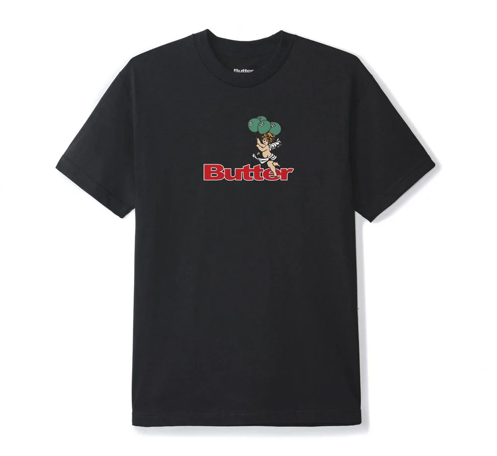 BALLOONS LOGO TEE