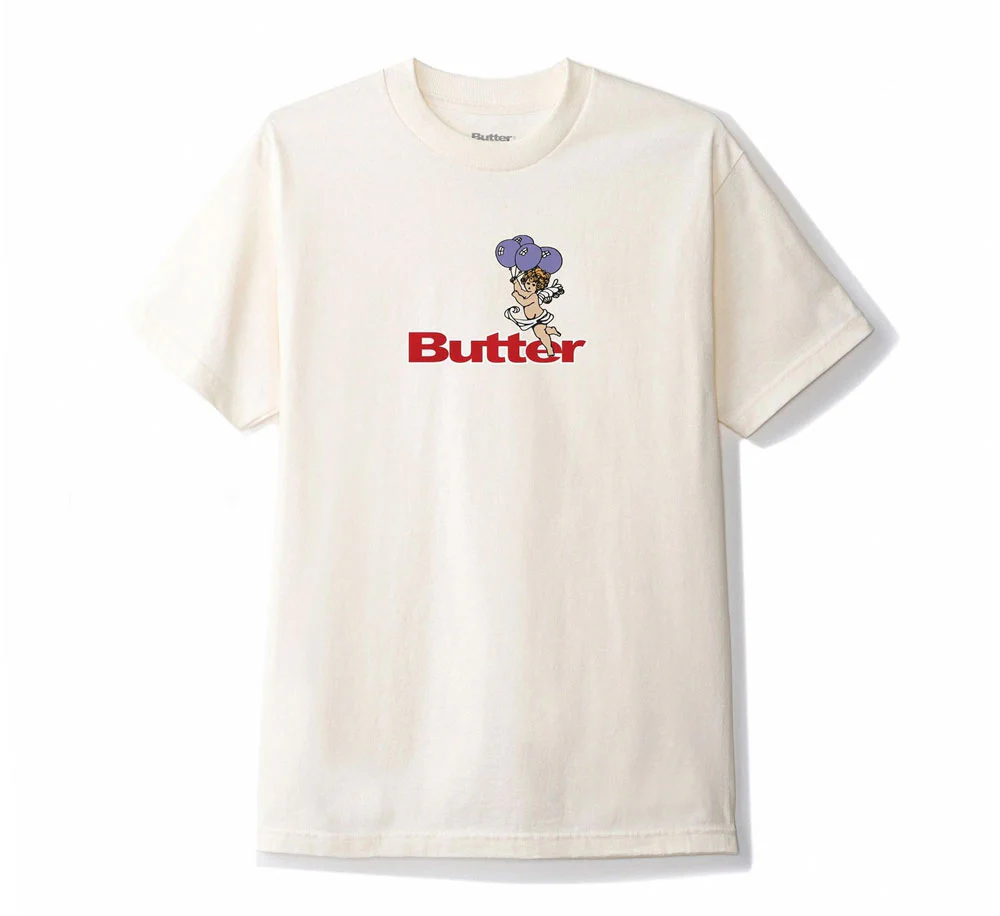 BALLOONS LOGO TEE