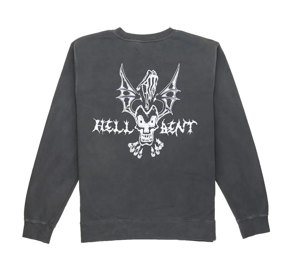 BALLPOINT CREWNECK - Image 2