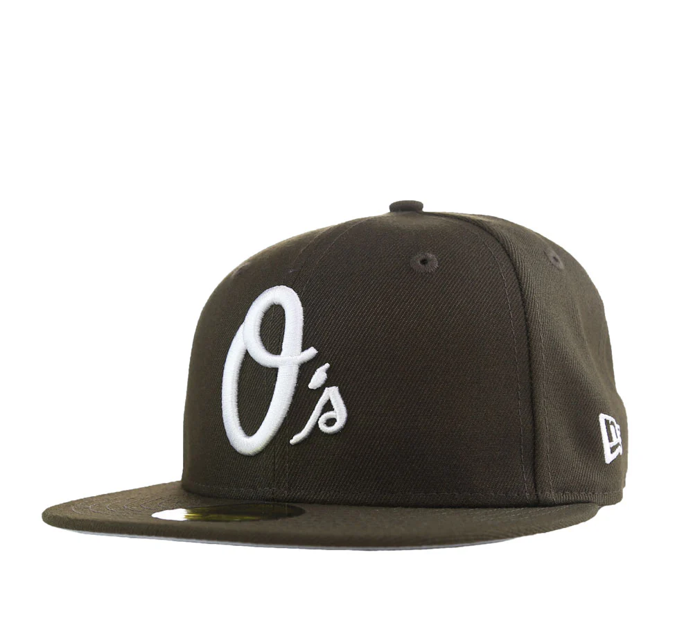 BALTIMORE ORIOLS 1993 ASG 59FIFTY FITTED CAP - Image 3