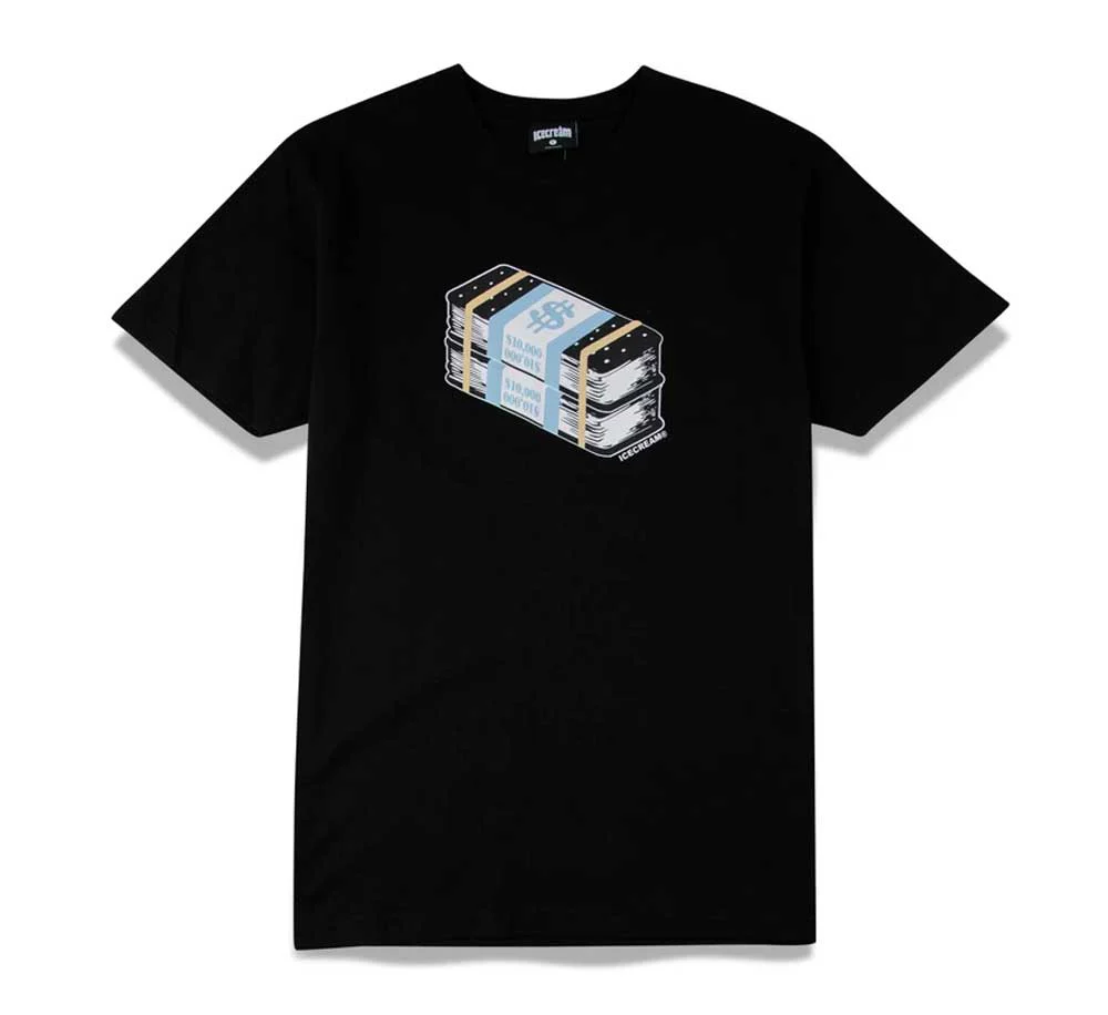 BANDS SS TEE