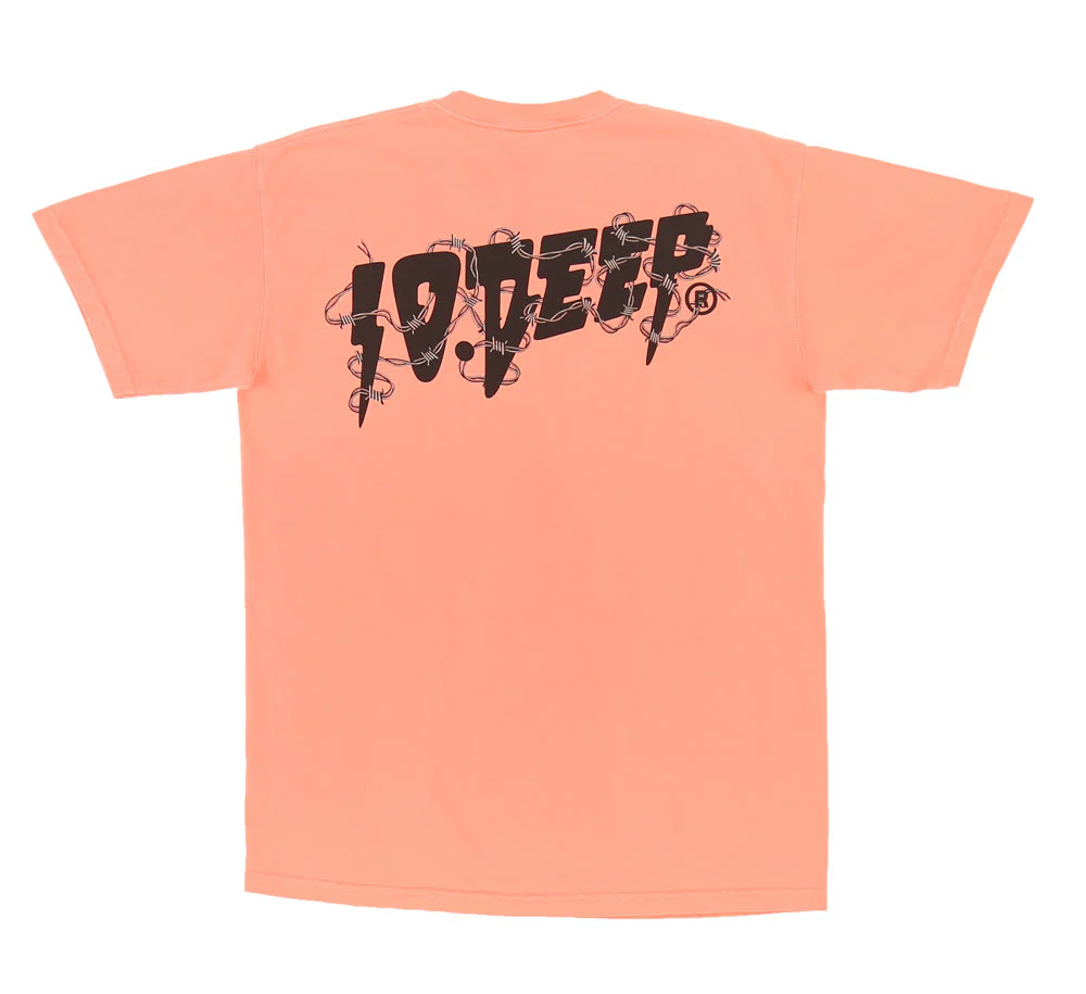 BARBED WIRE TEE - Image 2