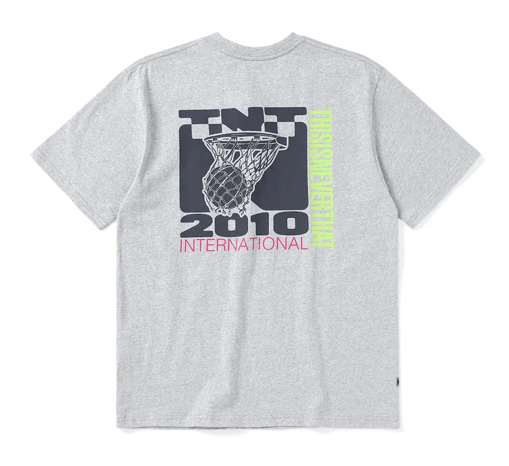 BASKETBALL TEE