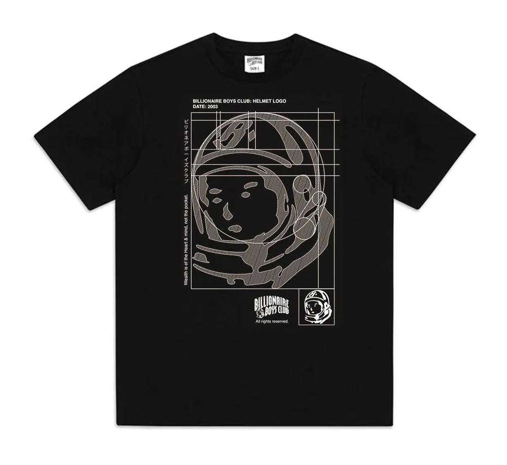 BB BLUEPRINT SS TEE