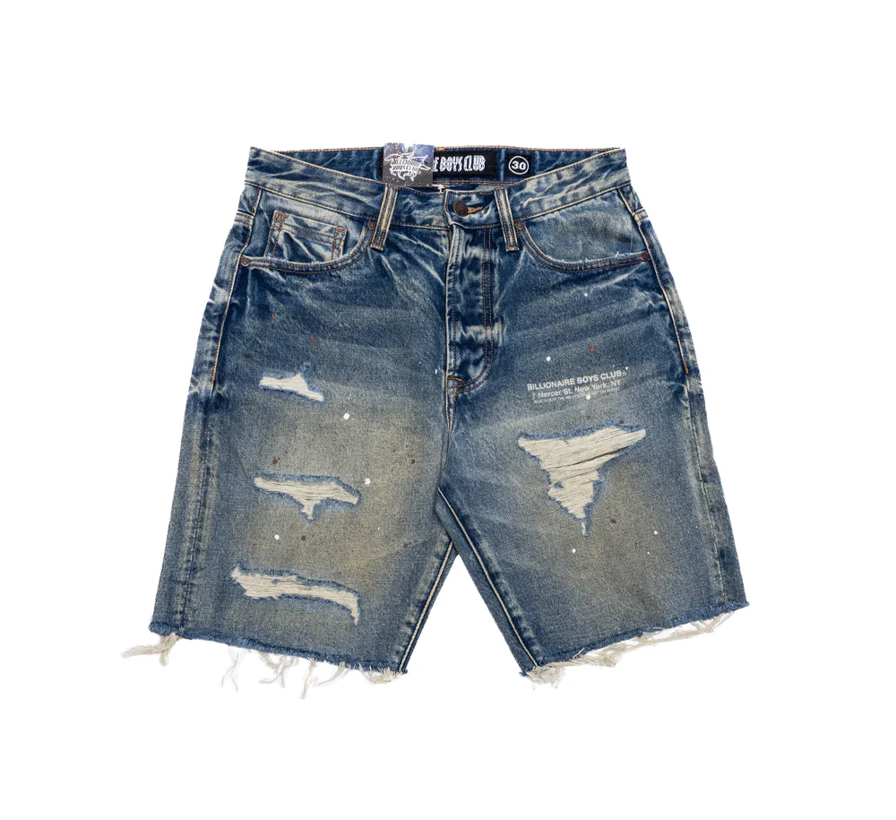 BB Cadet Jean Shorts