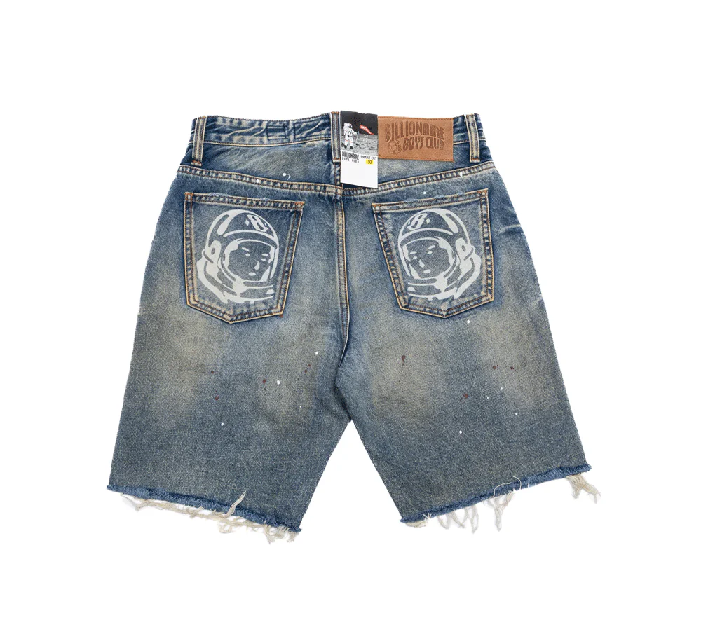 BB Cadet Jean Shorts - Image 2