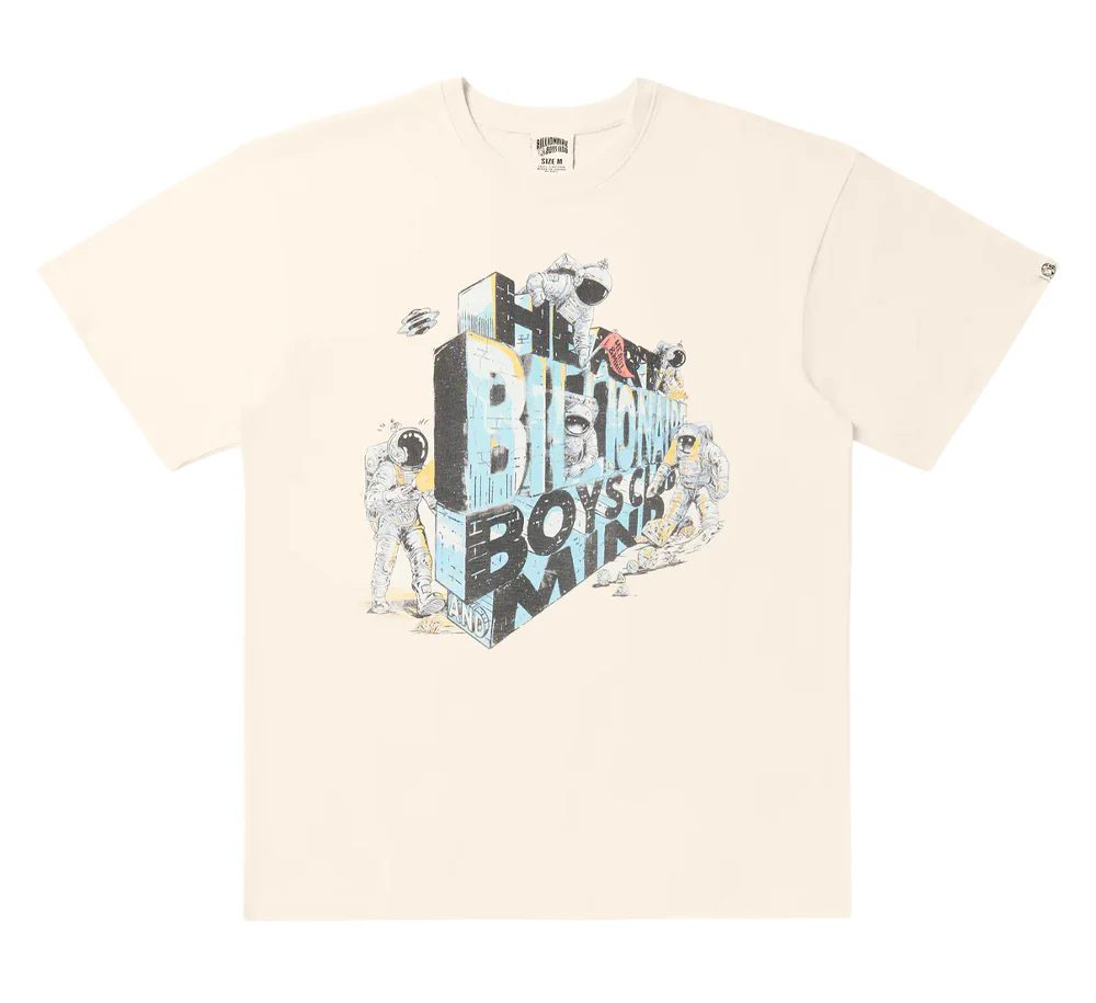 BB Diamond Wall SS Tee