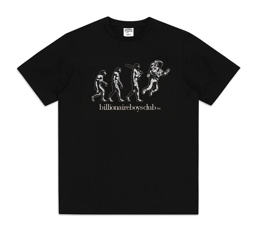 BB EVOLUTION SS TEE