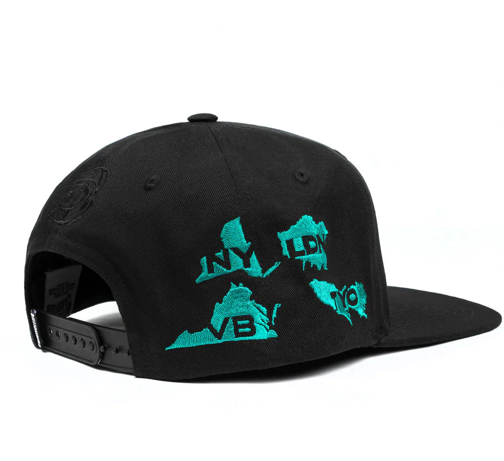 BB FLYING B SNAPBACK HAT - Image 3