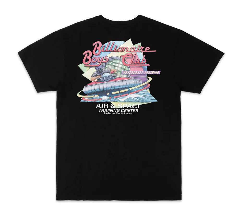 BB HOVERCRAFT SS TEE - Image 2