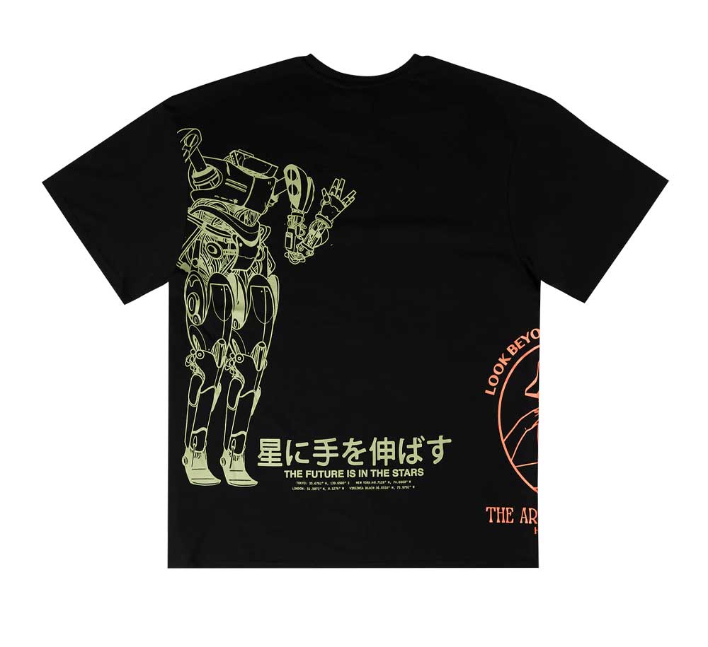 BB Human SS Tee (Oversized Fit) - Image 2