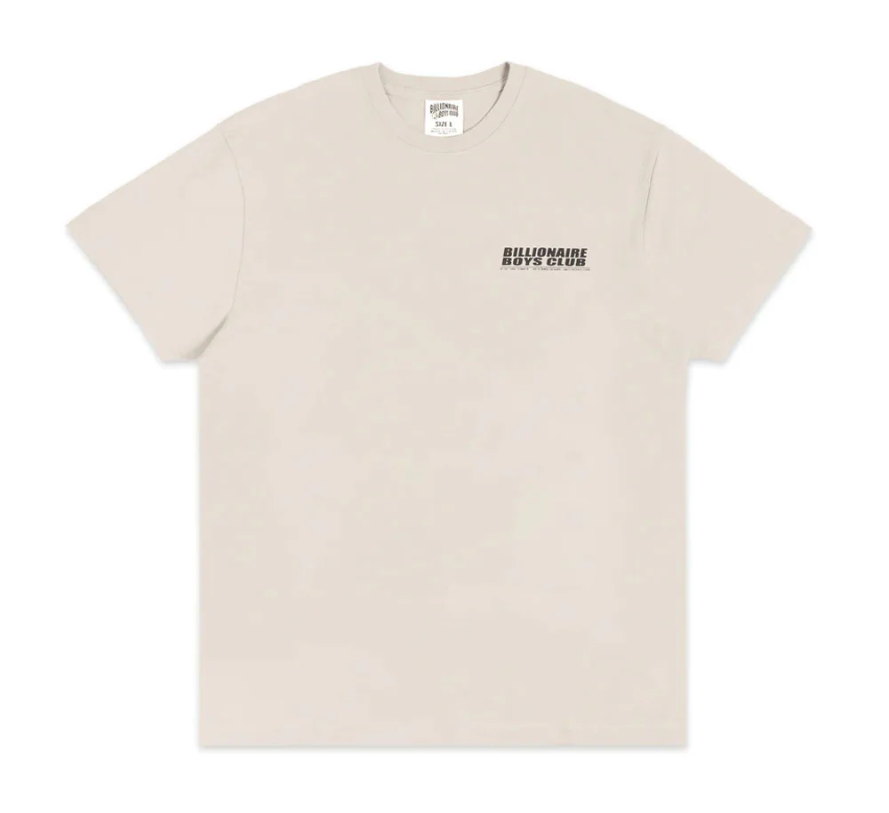 BB NOT ALONE SS TEE