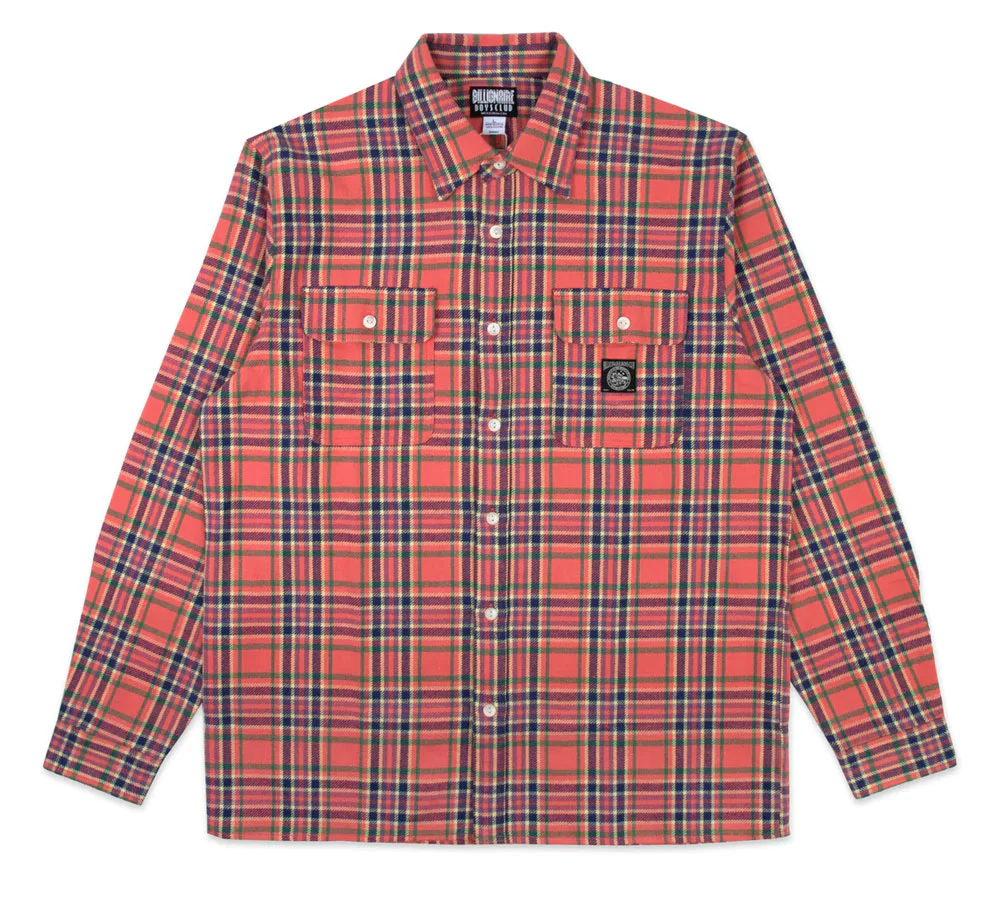 BB PROSPER LS WOVEN