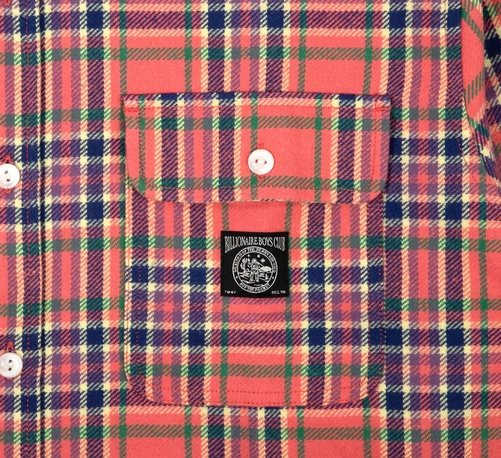 BB PROSPER LS WOVEN - Image 3