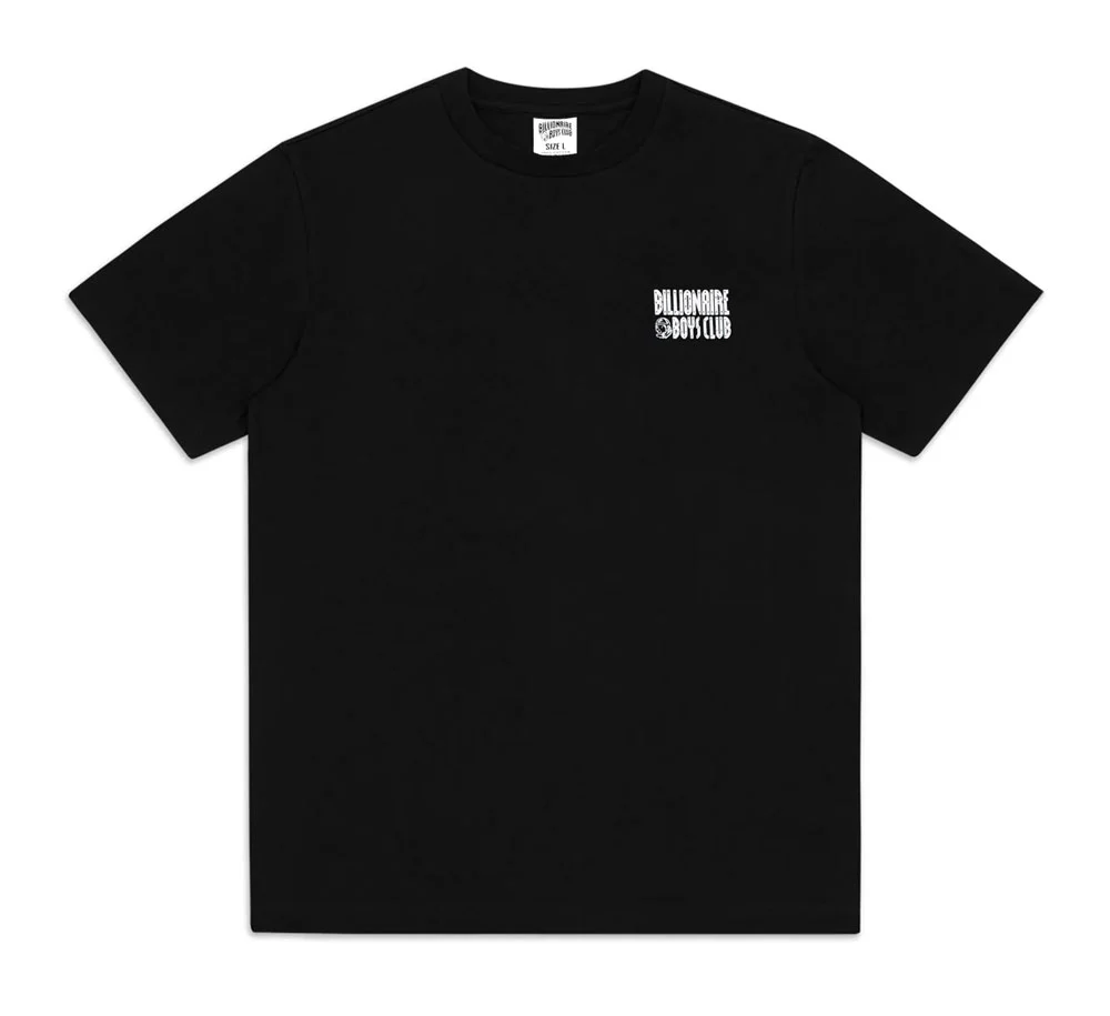 BB STICKERED SS TEE