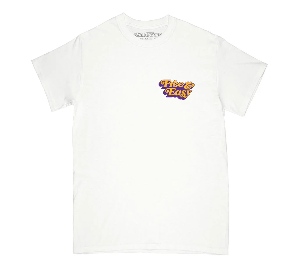 BE HAPPY LA TEE - Image 2