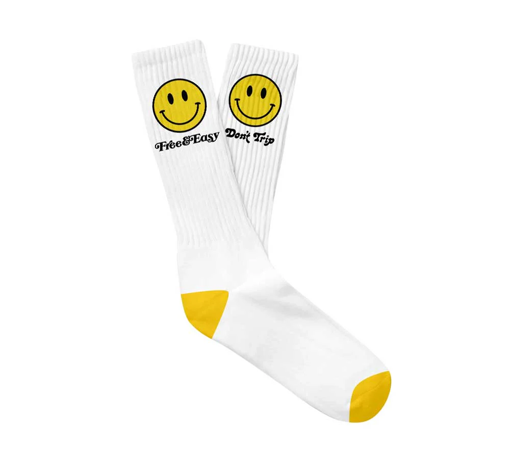 BE HAPPY SOCKS