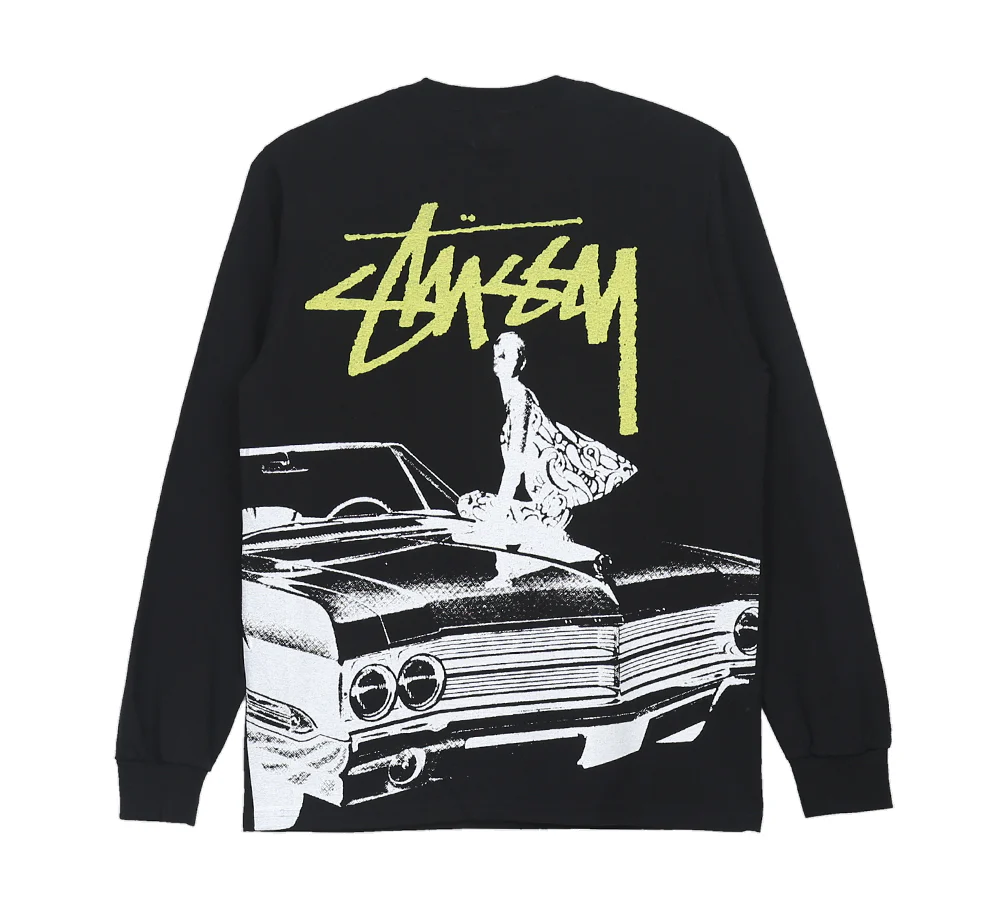 Beat Crazy L/S Tee