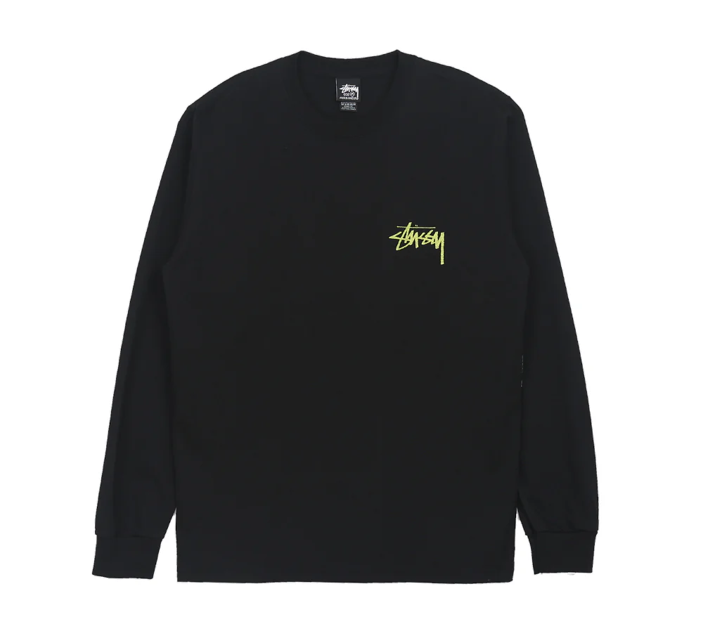 Beat Crazy L/S Tee - Image 2