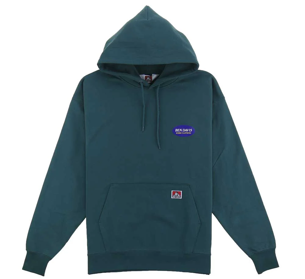 BEN'S SHOP HOODIE