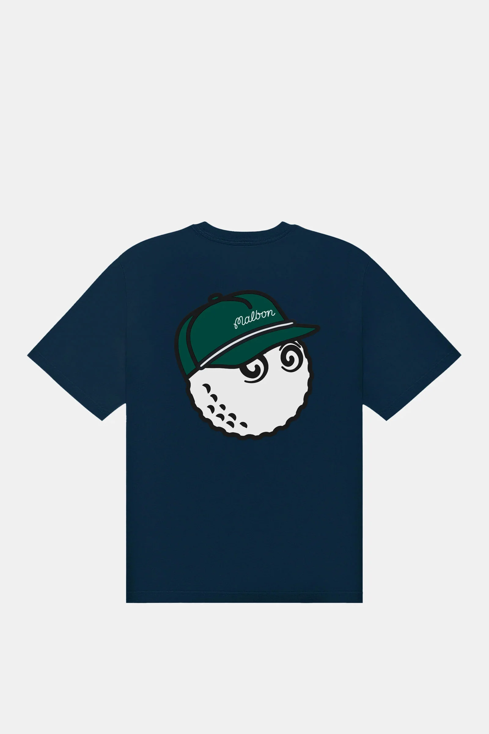 Bermuda Baldwin Tee