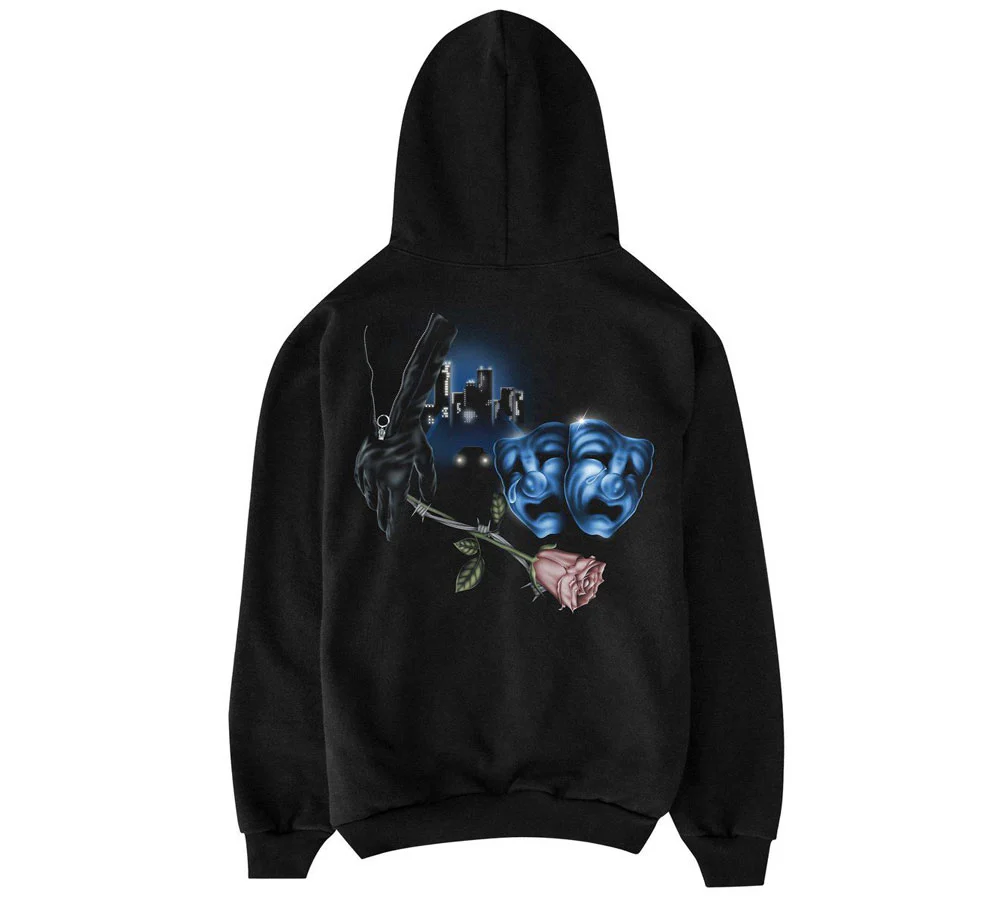 BETTER WITHOUT YOU HOODIE - Image 2