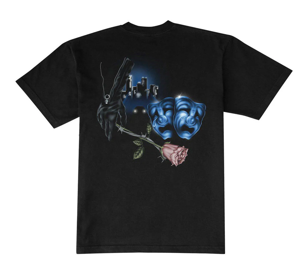 BETTER WITHOUT YOU S/S TEE - Image 2