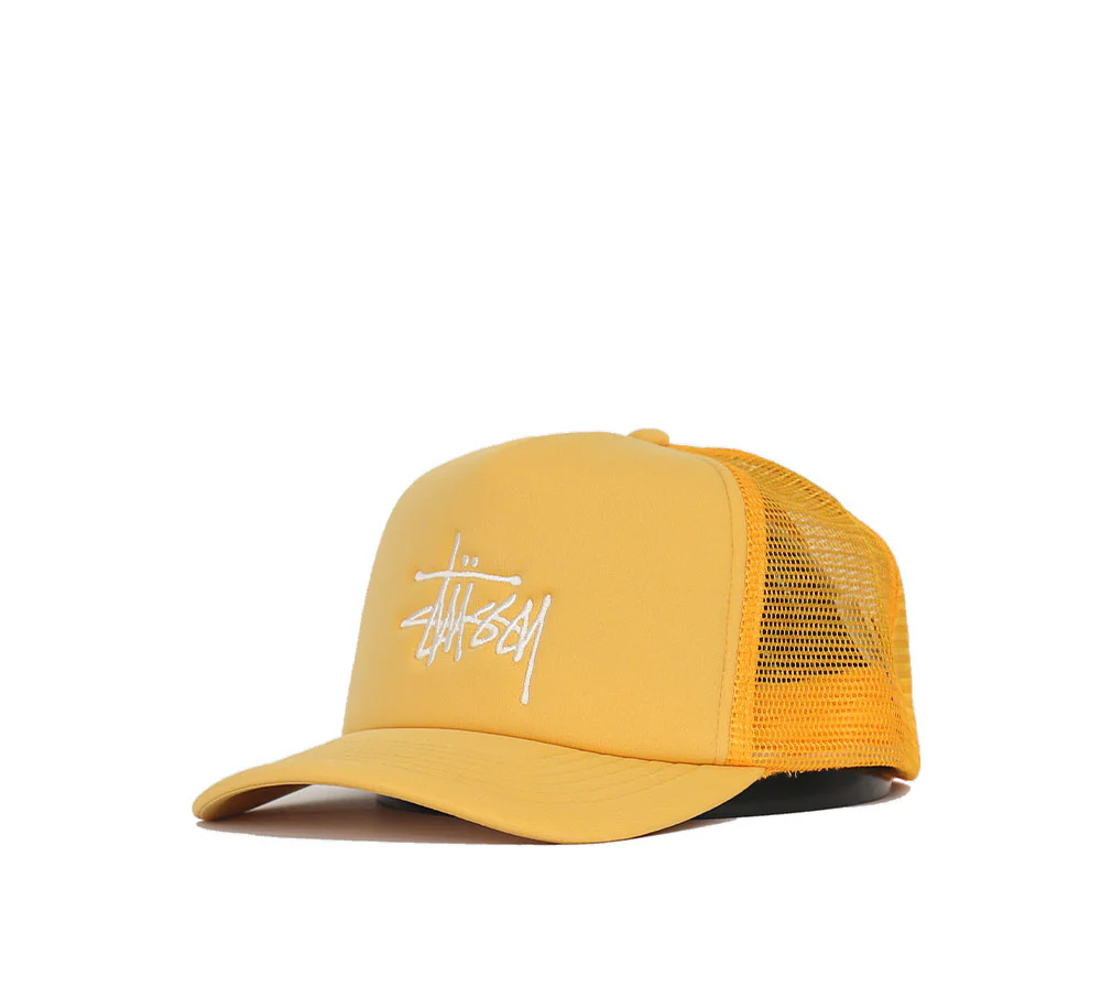 Big Basic Trucker Cap - Image 2