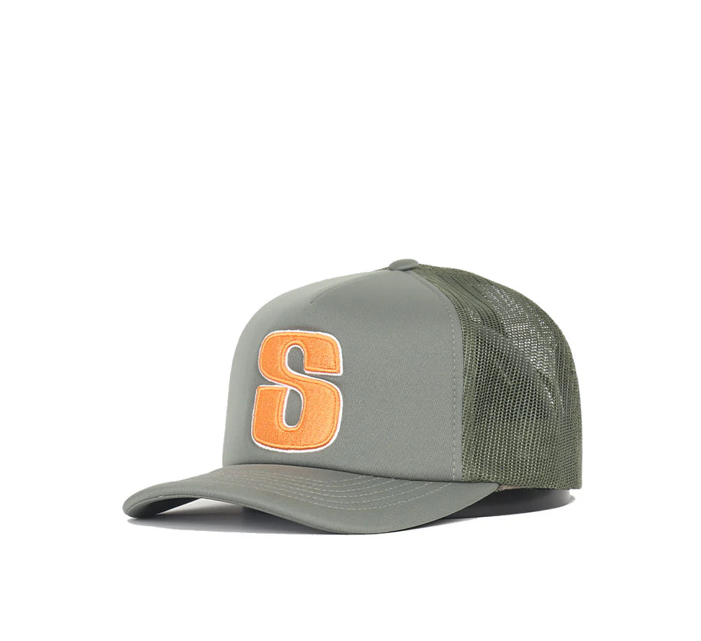 Big S Trucker Cap - Image 2